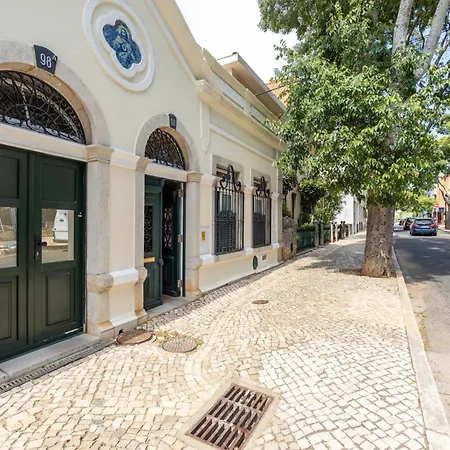 Beguest Casa Da Tia Marta Lejlighed Cascais