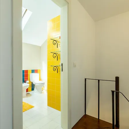아파트 Beguest Casa Da Tia Marta *