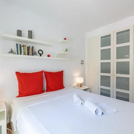 Apartmán Beguest Casa Da Tia Marta Cascais