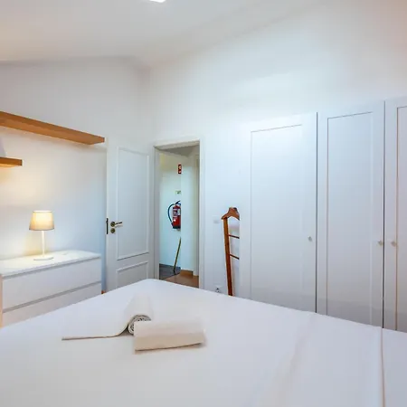 아파트 Beguest Casa Da Tia Marta