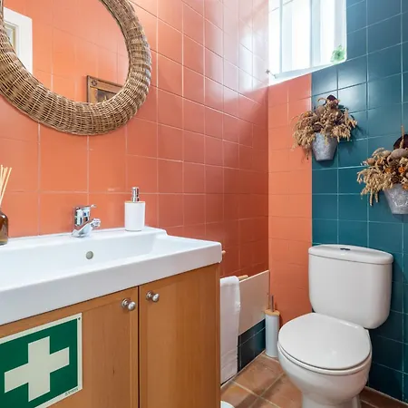 Apartmán Beguest Casa Da Tia Marta *