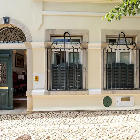 Beguest Casa Da Tia Marta Lejlighed Cascais