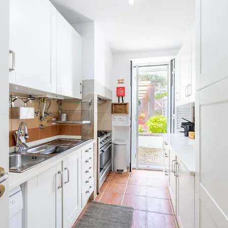 Beguest Casa Da Tia Marta カスカイス