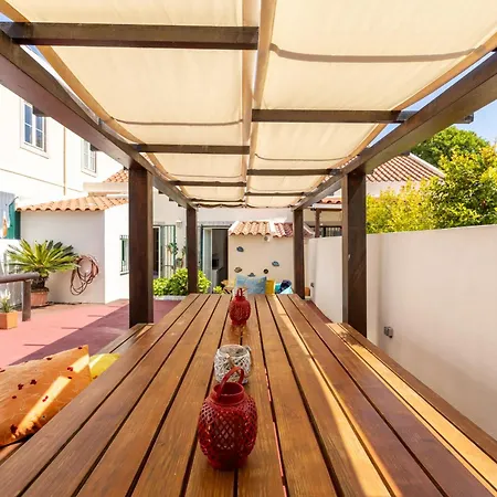 Appartamento Beguest Casa Da Tia Marta