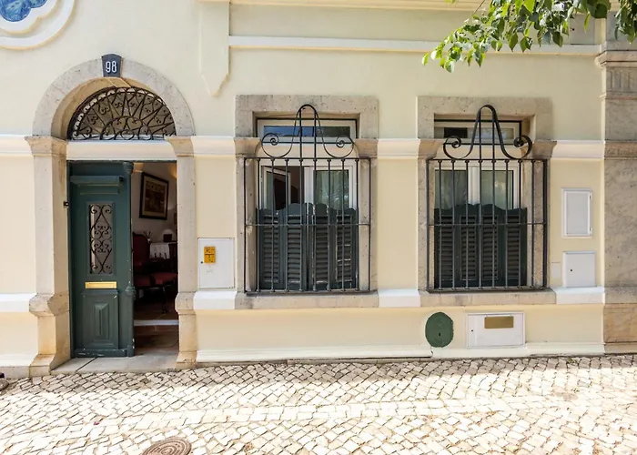 Beguest Casa Da Tia Marta Lejlighed Cascais