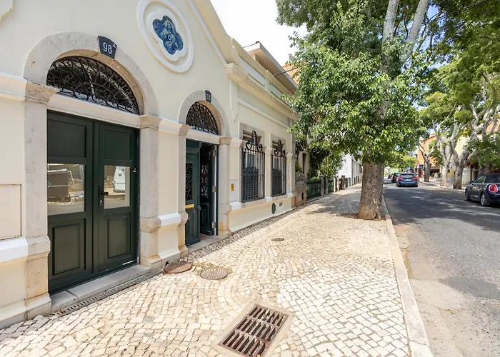 Beguest Casa Da Tia Marta Lejlighed Cascais