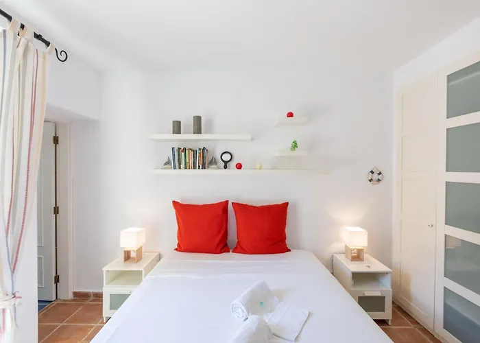 Beguest Casa Da Tia Marta Lejlighed *