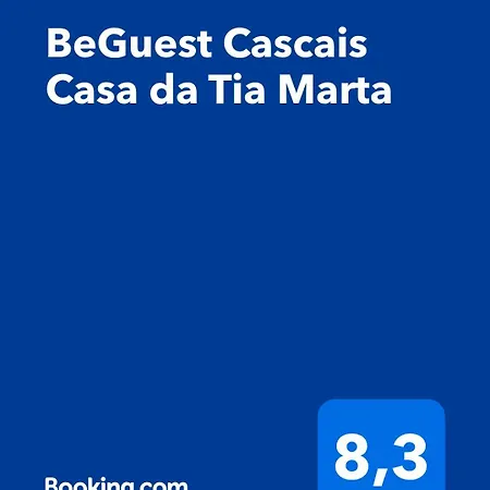 Beguest Casa Da Tia Marta * Cascais